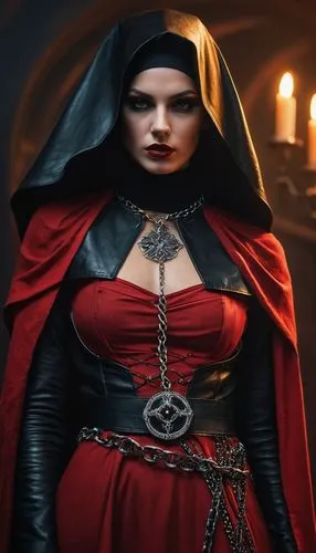 vampire woman,vampire lady,gothic woman,gothel,red riding hood,volturi,Photography,General,Fantasy