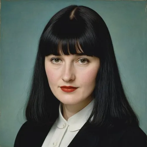 moskvina,portrait of christi,official portrait,monalisa,kisling,portrait of a girl,Art,Artistic Painting,Artistic Painting 02