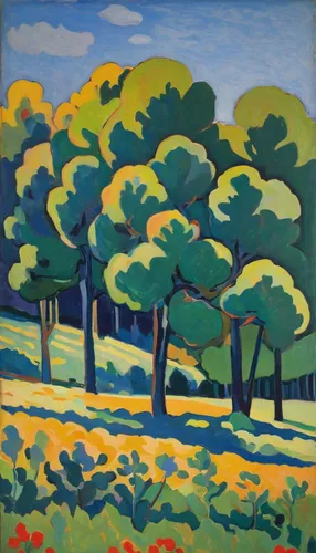 braque du bourbonnais,palma trees,olive grove,braque francais,braque d'auvergne,forest landscape,fruit fields,braque saint-germain,rural landscape,autumn landscape,row of trees,landscape,farm landscape,mesquite flats,carol colman,tree grove,walnut trees,small landscape,linden,arboretum,Art,Artistic Painting,Artistic Painting 40