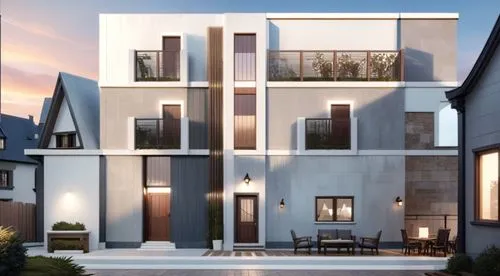 townhomes,rowhouse,townhome,duplexes,cubic house,townhouse,rowhouses,arkitekter,modern house,immobilier,quadruplex,inmobiliaria,architektur,aritomi,mansard,frame house,homebuilding,modern architecture