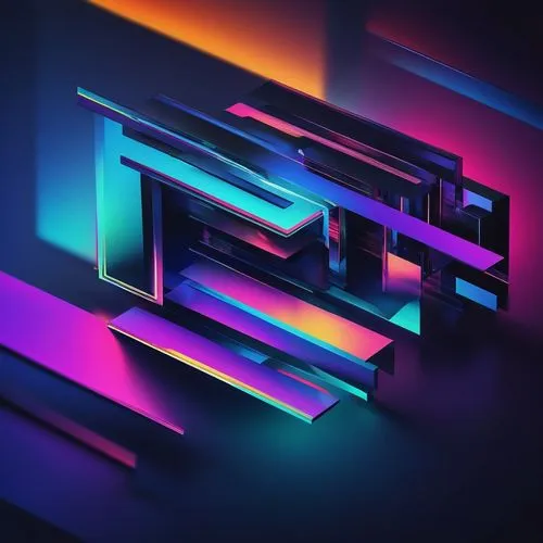 cinema 4d,isometric,neon arrows,80's design,abstract retro,abstract design,gradient effect,colorful foil background,tab,3d background,abstract background,zigzag background,wall,cubic,3d,digiart,neon sign,neon lights,4k wallpaper,dimensional,Conceptual Art,Fantasy,Fantasy 20