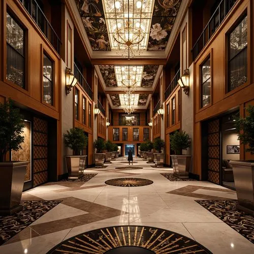 hotel lobby,emirates palace hotel,intercontinental,hotel hall,lobby,luxury hotel,pan pacific hotel,atriums,rotana,corridors,cochere,nemacolin,largest hotel in dubai,atrium,venetian hotel,hallway,gleneagles hotel,dragon palace hotel,streamwood,westin