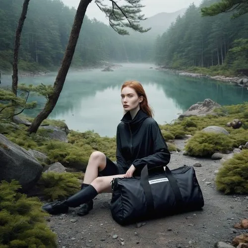 austra,jingna,goldfrapp,huppert,delvaux,rykiel,biophilia,stutterheim,kangding,saariaho,epica,girl on the river,in the forest,allude,kawakubo,ponds,jiuzhaigou,glacial lake,heaven lake,neoprene,Photography,General,Natural