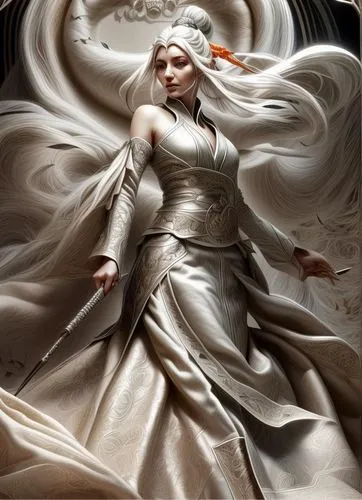 white rose snow queen,the snow queen,meringue,eternal snow,ice queen,white lady,porcelain rose,tilda,elsa,albino,fantasy portrait,cg artwork,cullen skink,suit of the snow maiden,white nougat,fantasy art,white silk,cruella,fantasy picture,cinderella