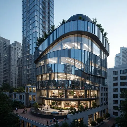 hongdan center,taikoo,sathorn,capitaland,shinsegae,glass building,xujiahui,chengyi,costanera center,andaz,sanlitun,tishman,glass facade,julliard,safdie,citicorp,kimmelman,abdali,difc,wenxian