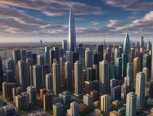 skyline,tall buildings,city blocks,business district,city skyline,skyscrapers,city cities,high-rises,sky city,big city,skyscraper town,skycraper,skyscapers,urban towers,tallest hotel dubai,3d renderin