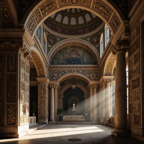 lateran,saint peter's basilica,st peter's basilica,sulpice,basilica di san pietro in vaticano,monastery of santa maria delle grazie,doge's palace,cloistered,mirogoj,kunsthistorisches museum,st mark's basilica,chhatris,archly,certosa di pavia,monastero,st peters basilica,sapienza,oratory,basilica di san pietro,louvre