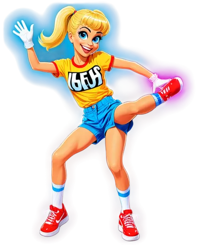 sports girl,female runner,majorette (dancer),retro girl,cheerleader,retro cartoon people,vector girl,rockabella,candy island girl,bolt,kick,sprint woman,little girl running,roller skate,mascot,workout icons,pop art girl,soccer kick,roller derby,bolt clip art,Illustration,Realistic Fantasy,Realistic Fantasy 38