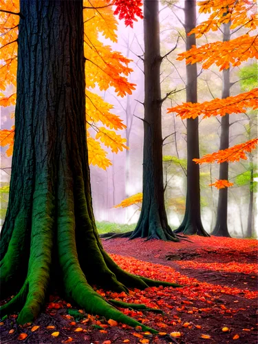 autumn forest,autumn background,beech trees,deciduous forest,cartoon video game background,autumn trees,beech forest,metasequoia,forest background,mixed forest,chestnut forest,forest landscape,autumn scenery,germany forest,autumn landscape,fir forest,cartoon forest,forest tree,autumn tree,tree grove,Conceptual Art,Daily,Daily 23