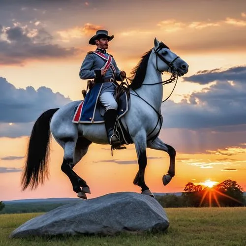 mounted police,cavalry,spotsylvania,mountie,hanoverian,gettysburg,Photography,General,Realistic