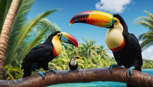 toucans,toco toucan,toucan perched on a branch,keel billed toucan,keel-billed toucan,tropical birds,perched toucan,toucan,tucan,brown back-toucan,black toucan,chestnut-billed toucan,yellow throated toucan,pteroglossus aracari,pteroglosus aracari,swainson tucan,tropical animals,ramphastos,tropical bird climber,couple macaw,Photography,General,Commercial