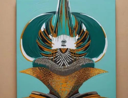 nautilus,garuda,peacock,akhnaten,gold foil art,samsara,icarus,atlantean,thoth,duenas,varuna,leacock,unicron,poseidon,vishnu,alethiometer,deep sea nautilus,lotus,pfau,pelican,Illustration,Realistic Fantasy,Realistic Fantasy 23