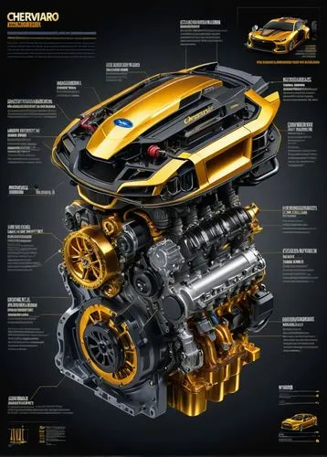 chevrolet colorado,chevrolet ss,super charged engine,chevrolet task force,chevrolet orlando,chevrolet agile,car engine,lamborghini urus,chevrolet venture,internal-combustion engine,automotive engine timing part,chevrolet,chevrolet hhr,gearbox,lamborghini estoque,chevrolet cruze,chevrolet advance design,chevrolet camaro,chevrolet corvette c6 zr1,4-cylinder,Unique,Design,Infographics