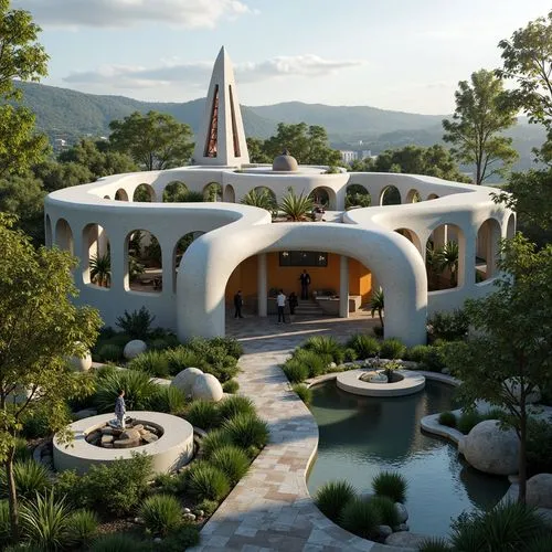 earthship,futuristic architecture,roof domes,3d rendering,roof landscape,render,futuristic landscape,holiday villa,dreamhouse,cottars,beautiful home,luxury home,mustique,medjugorje,ecotopia,domes,modern architecture,renders,cubic house,ecovillages