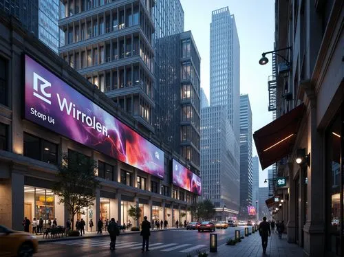 nyu,elytron,baycorp,evonik,new york streets,novikov,5th avenue,reymont,bloomingdales,nytr,time square,redevelop,manhattanite,avenues,royalton,roppongi,times square,nyclu,revit,advertising banners