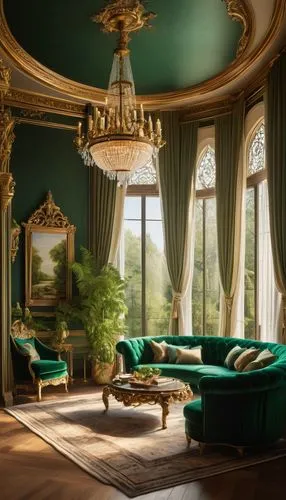 ornate room,gustavian,victorian room,great room,opulently,sitting room,baccarat,opulent,ritzau,neoclassical,chambre,chateau margaux,danish room,sumptuous,bedchamber,opulence,royal interior,interior decor,rococo,zoffany,Art,Classical Oil Painting,Classical Oil Painting 10