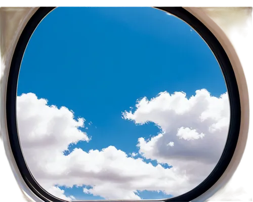 porthole,cloud shape frame,portholes,round window,skydrive,skyboxes,cloud image,parabolic mirror,exterior mirror,window to the world,tracery,skyview,window,blue sky clouds,airdromes,skybox,window released,round frame,round autumn frame,dialogue window,Illustration,Black and White,Black and White 18