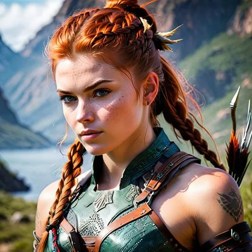 triss,aloy,kahlan,antiope,shannara,eretria,Photography,General,Fantasy