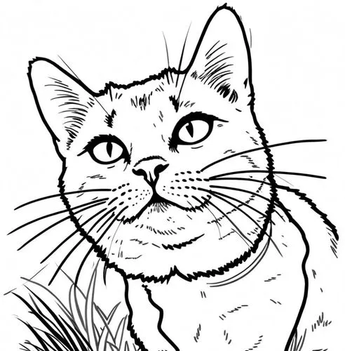 Turn into a drawing
,coloring pages,cat line art,coloring page,coloring pages kids,line art animal,drawing cat,calico cat,cartoon cat,cat portrait,cat vector,cat cartoon,cat drawings,doodle cat,tabby 