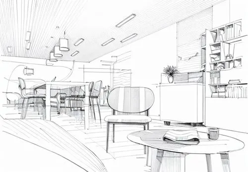 kitchen interior,kitchen design,modern kitchen interior,chefs kitchen,breakfast room,kitchen,dining room,kitchenette,the kitchen,pantry,tearoom,kitchen shop,modern kitchen,search interior solutions,the coffee shop,core renovation,cafe,bistro,archidaily,interiors,Design Sketch,Design Sketch,Hand-drawn Line Art