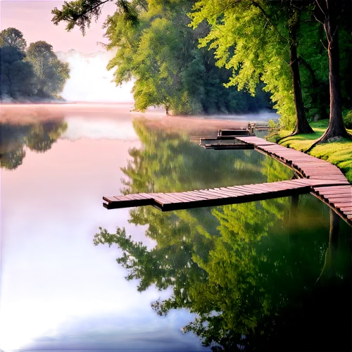 river landscape,waterbody,landscape background,evening lake,tranquility,morning mist,nature background,calm water,tranquillity,beautiful lake,waterscape,foggy landscape,calmness,stillness,boat landscape,tisza,background view nature,waterway,towpath,the lake,Illustration,Retro,Retro 07