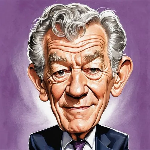 Ian McKellen,mckellen,kemppel,voinovich,zinn,daeniken,kerkorian,chomskyan,baucus,pertwee,mcnulty,eisenberger,monti,kufuor,capaldi,freeman,chilcot,bernstein,gauck,secdef,scruton