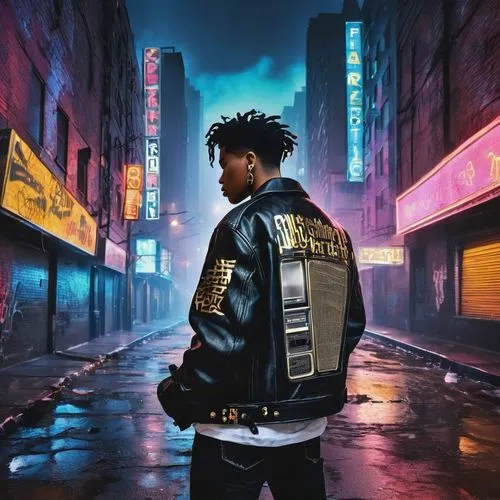 novelist,jacket,abel,pedestrian,city youth,would a background,city lights,hk,urban,spotify icon,cyberpunk,bomber,cg artwork,bolero jacket,prophet,harlem,hd wallpaper,windbreaker,album cover,art,Photography,Artistic Photography,Artistic Photography 15