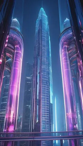 cybercity,arcology,coruscant,futuristic landscape,futuristic architecture,megacorporations,cyberport,cybertown,mainframes,oscorp,metropolis,cyberpunk,urban towers,cyberia,megacorporation,monoliths,cyberworld,ctbuh,futuristic,coldharbour,Photography,Artistic Photography,Artistic Photography 03