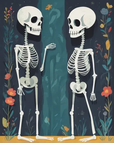 vintage skeleton,skeletons,memento mori,skeletal,day of the dead skeleton,dance of death,bones,skull allover,danse macabre,flowers png,dia de los muertos,skulls bones,days of the dead,skeletal structure,day of the dead,el dia de los muertos,life after death,halloween illustration,day of the dead frame,bone,Illustration,Vector,Vector 08