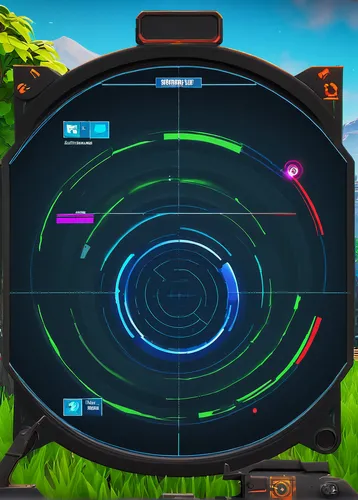 custom crosshair, Fortnite, gaming, overlay, non-intrusive, software, aiming, transparent, centered, dot, sniper scope, bloom circle, color customization, screen center, gameplay enhancement, legal, n