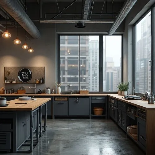 modern kitchen interior,modern kitchen,kitchen design,kitchen interior,modern minimalist kitchen,kitchen,tile kitchen,kitchens,chefs kitchen,dark cabinetry,lofts,the kitchen,big kitchen,loft,kitchenette,kitchen block,dark cabinets,apartment,cocina,kitchin,Photography,General,Realistic