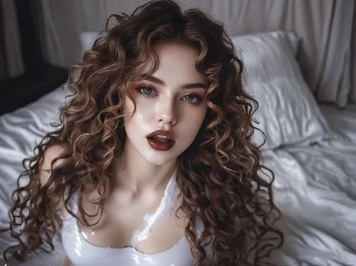 curly brunette,anfisa,pale,yelizaveta,curly hair,yulia,Photography,Documentary Photography,Documentary Photography 11