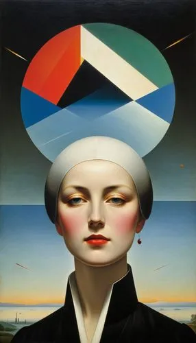 (Ethereal, Luminist-Suprematist Vision art by Fitz Henry Lane, by Martin Johnson Heade, by Kazimir Malevich, by Lyubov Popova :1.5), (a luminous_beauty, her form a shimmeringAura of pure_color and geo