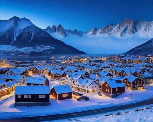 alpine village,chamonix,lofoten,northern norway,winter village,norway,reine,mountain village,austria,norvegia,greenland,south tyrol,nordnorge,christmas landscape,norge,alpine region,tirol,norways,dolomites,snowy landscape,Photography,General,Natural