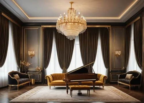 luxury home interior,interior decoration,ornate room,great room,baccarat,opulently,interior decor,art deco,steinway,ballrooms,neoclassical,claridge,poshest,opulent,opulence,lanesborough,sitting room,royal interior,grand piano,chaise lounge,Photography,Documentary Photography,Documentary Photography 20