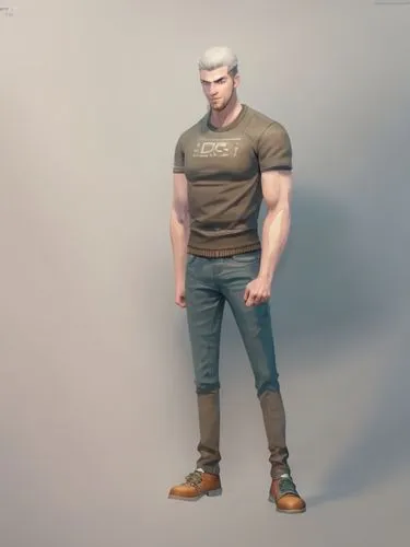 male elf,male character,pubg mascot,cargo pants,edge muscle,muscle man,man's fashion,standing man,male nurse,greyskull,carpenter jeans,male model,male poses for drawing,stylish boy,mercenary,strongman