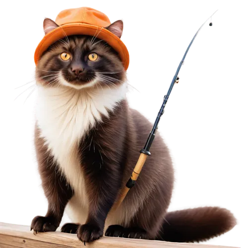 cat warrior,gattilusio,garrison,whiskas,bewhiskered,cartoon cat,rimau,mmogs,maometto,figaro,pawlowicz,catteau,catterson,fisherman,golfer,voracek,halloween cat,chasseur,kittelsen,katzen,Conceptual Art,Daily,Daily 25