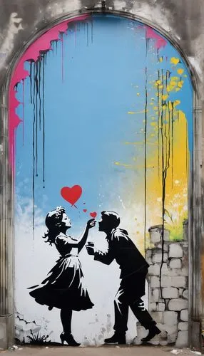 banksy,dran,grafitti,graffiti,grafite,graffiti art,grafiti,urban street art,streetart,graffitti,krakow,argentinian tango,urban art,montpellier,street art,silhouette art,bruxelles,romantico,street artists,kreuzberg,Conceptual Art,Graffiti Art,Graffiti Art 12