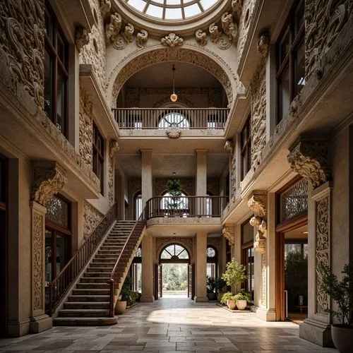 cochere,atriums,mansion,marble palace,hallway,beverly hills,amanresorts,sursock,entryway,entrance hall,mansions,palatial,breezeway,greystone,palladianism,beverly hills hotel,philbrook,palazzo,outside staircase,luxury property