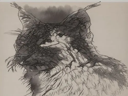 loup,graywolf,loups,wolfram,blackwolf,wolf,Illustration,Paper based,Paper Based 30