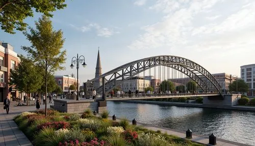 castlefield,quayside,newcastle upon tyne,tyne,tyneside,wearmouth,irwell,bishopwearmouth,newcastle,northumbria,middlesbrough,hafencity,leazes,teesside,merseytravel,speicherstadt,stone arch,heatherwick,salford,arco humber