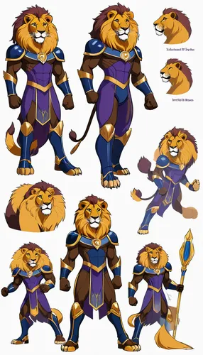 forest king lion,lion children,skeezy lion,female lion,male lions,male lion,felidae,lion father,seam,lion - feline,lion's coach,lion number,masai lion,mascot,purple and gold,leo,zodiac sign leo,lion,kyi-leo,tigerle,Unique,Design,Character Design