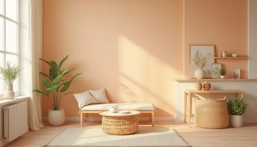 gold-pink earthy colors,peach color,home corner,wooden mockup,ochre,giaimo,danish room,beauty room,nursery decoration,wall,baby room,natural pink,soft pink,anastassiades,furnishing,light pink,soft furniture,terracotta tiles,home interior,interior decoration,Photography,General,Realistic