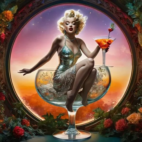 wineglass,rasputina,bacchante,wine glass,absinthe,temperance,rosa 'the fairy,harmonia macrocosmica,horoscope libra,a glass of wine,goblet,persephone,ostara,crystal ball,secret garden of venus,melusine,rosicrucian,burlesques,maraschino,hesperides,Conceptual Art,Fantasy,Fantasy 05