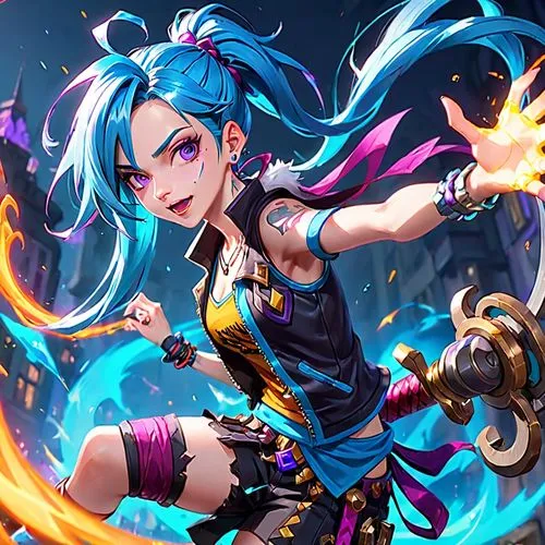 hatsune miku,monsoon banner,fire background,cg artwork,ixia,birthday banner background,aqua,elza,fire artist,miku,nami,portrait background,nico,ashitaba,vocaloid,winterblueher,wiz,luna,inka,blue hair,Anime,Anime,General