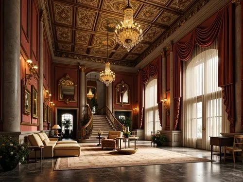 royal interior,highclere castle,cliveden,witley,ornate room,althorp,entrance hall,chatsworth,harlaxton,cochere,neoclassical,holyroodhouse,pemberley,highclere,ritzau,wimpole,nostell,lanesborough,villa cortine palace,russborough