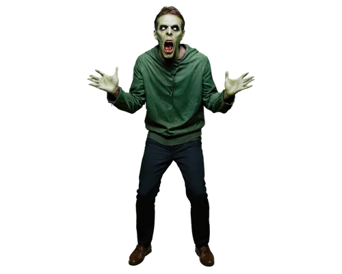 pharmacopeia,halloween frankenstein,freakazoid,greenscreen,nosferatu,baldi,scaretta,gloving,lenderman,3d man,syglowski,skeleltt,png transparent,zom,green screen,vecna,3d render,butoh,ghoul,wackman,Illustration,Paper based,Paper Based 01