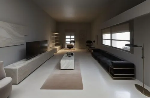 a small living room with minimalist elements and warm light,modern minimalist bathroom,luxury bathroom,modern room,modern minimalist lounge,interior modern design,habitaciones,associati,hallway space,