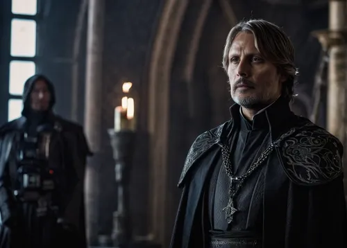 athos,king arthur,imperial coat,kings landing,the abbot of olib,game of thrones,the ruler,the emperor's mustache,tyrion lannister,castle of the corvin,kneel,benediction of god the father,thrones,hall of the fallen,krad,musketeers,bran,artus,king of the ravens,high priest,Illustration,Realistic Fantasy,Realistic Fantasy 46