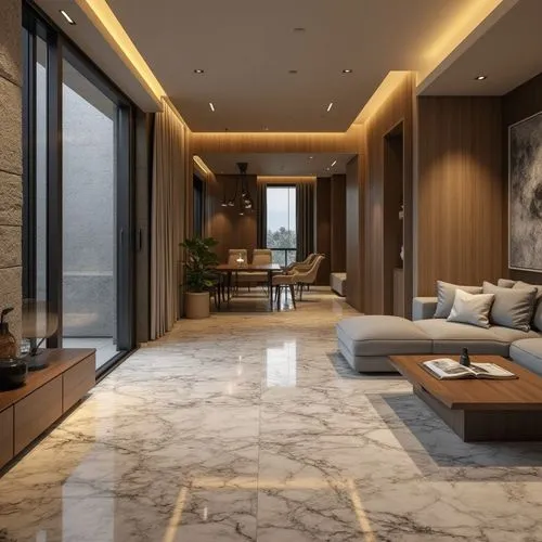 luxury home interior,interior modern design,modern living room,hallway space,penthouses,travertine,3d rendering,modern room,hallway,living room,contemporary decor,modern decor,interior design,livingroom,interior decoration,apartment lounge,home interior,luxury bathroom,search interior solutions,great room,Photography,General,Realistic